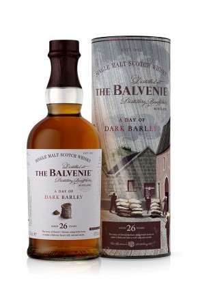 Balvenie 26 ans Dark Barley 47,8%