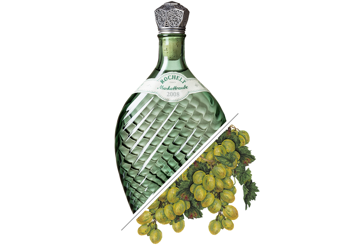 Rochelt Muscat 50% | 35 cl