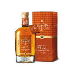 SLYRS Single Malt Whisky Finition fût de pedro ximénez 46% 