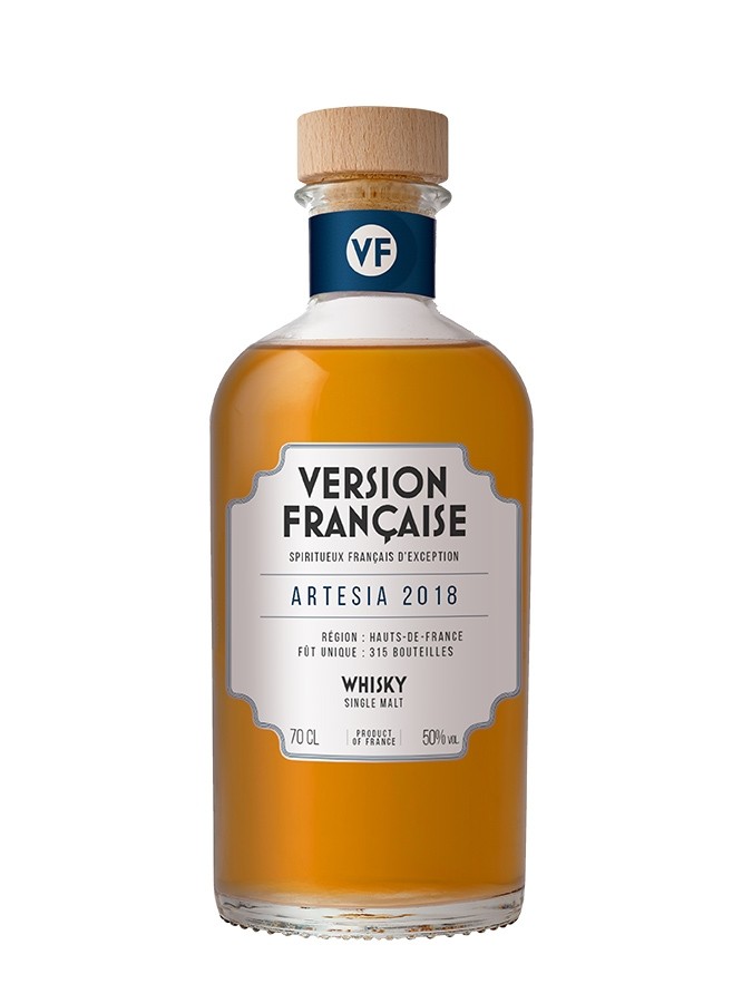 ARTESIA 2018 Version Française 50%