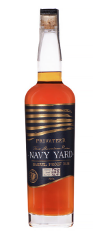 Privateer Navy Yard Single Cask P651 56.4%