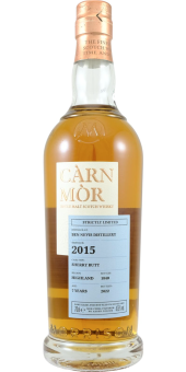 Carn Mor Ben Nevis Sherry But 47.5%