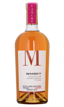 Moutard Whisky Single Cask Larche 45%
