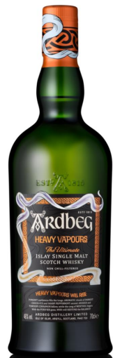 Ardbeg Heavy Vapours Single Malt 46%