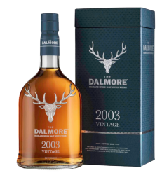 Dalmore Vintage 2003 46,9%
