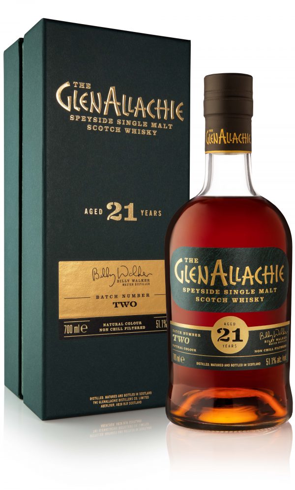 GLENALLACHIE 21 ANS BATCH 2