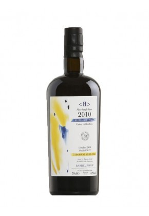 Hampden <H> 2010 - 70 ans Velier 62%