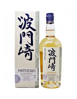 Hatozaki Pure Malt Japanese 46%