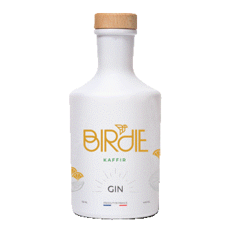 GIN BIRDIE KAFFIR 44%