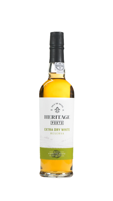 Heritage Porto Extra Dry White 19,5%
