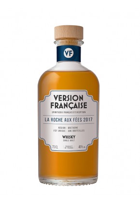 La Roche Aux Fées 2017 Version Française 46%