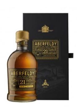Aberfeldy 21 ans 40%