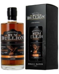 Rum Bullion Caroni Millésime 1999 Single Cask 58.9%