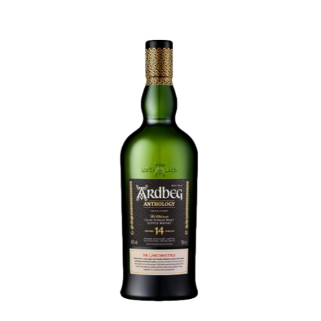 Ardbeg 14 Ans Anthology The Unicorn's Tale 46%