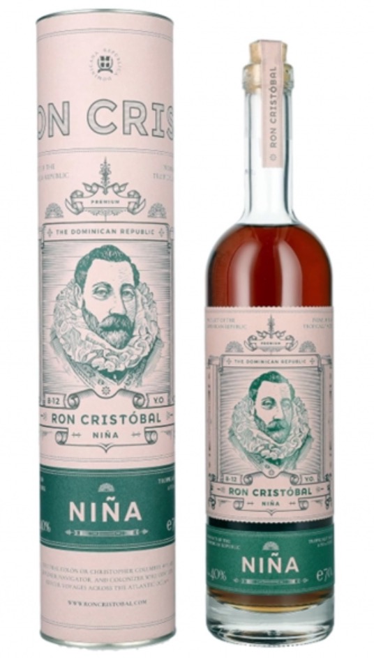 Ron Cristobal Nina 8-12 ans 40%