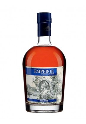Rhum Emperor Heritage 40%