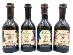 Rhum La Favorite Coffret Cuvée 180ème Récolte Mars Avril Mai Juin 56%