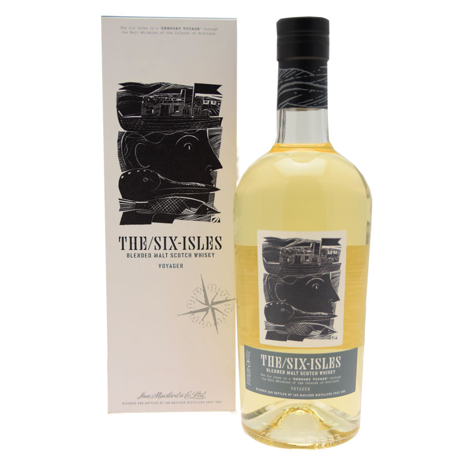 The Six Isles Blended Malt 46%