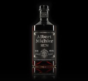 Albert Michler's Rum Jamaica Artisanal Dark 45%