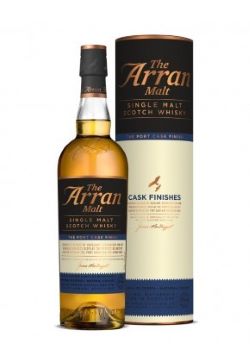 Arran The Port Cask Finish 50%