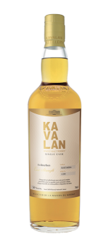 Kavalan 7 Ans 2015 Ex-Bourbon Cask B150716020A Antipodes 53,2%