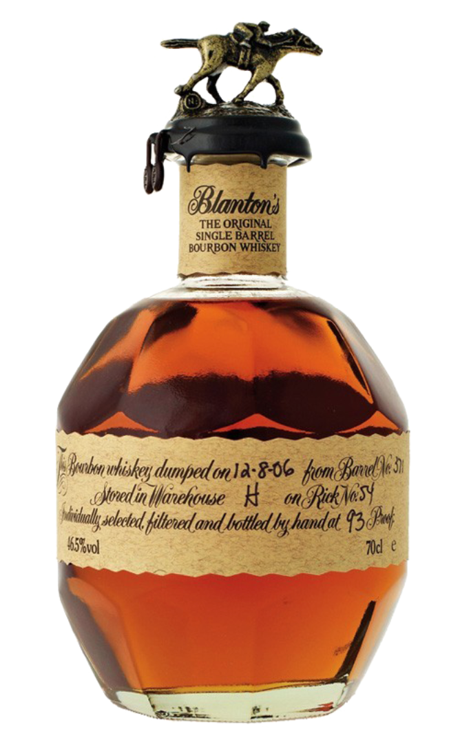 Blanton's The Original Single Barrel 46.5%
