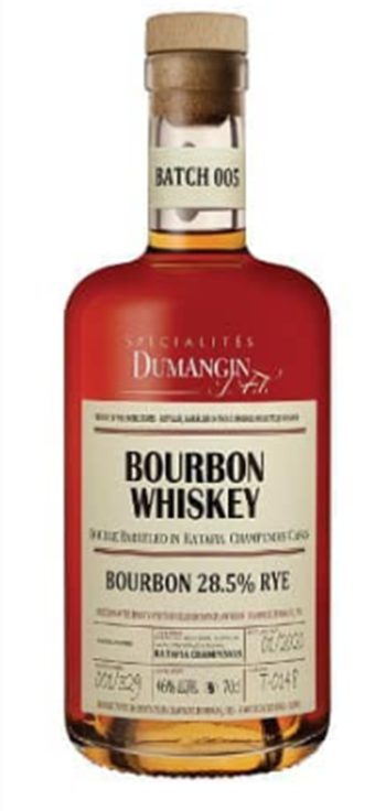 Dumangin - Bourbon Whiskey 46%