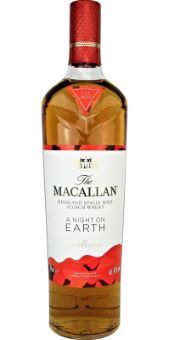 Macallan a Night on Earth 40%