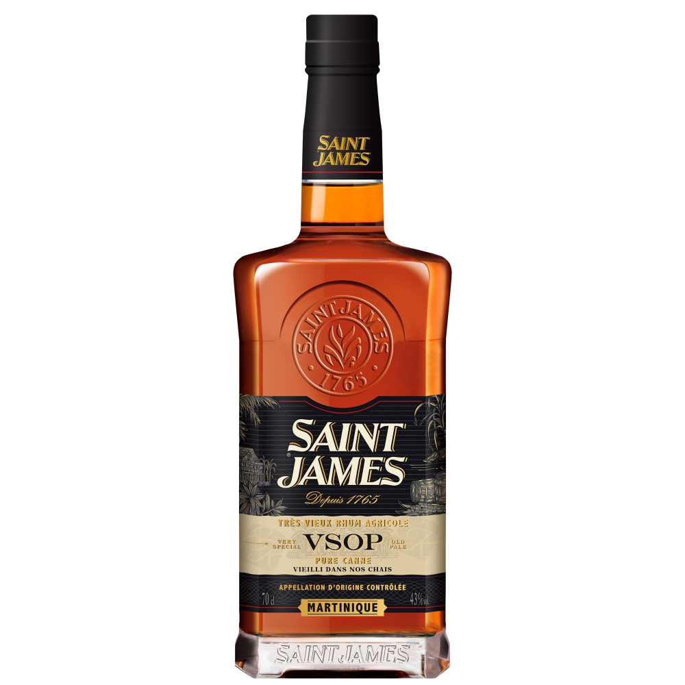 Saint James VSOP 43%