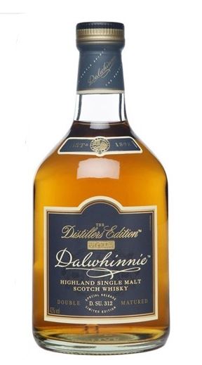 Dalwhinnie Distillers Edition Double Maturation 43%