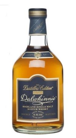 Dalwhinnie Distillers Edition Double Maturation 43%