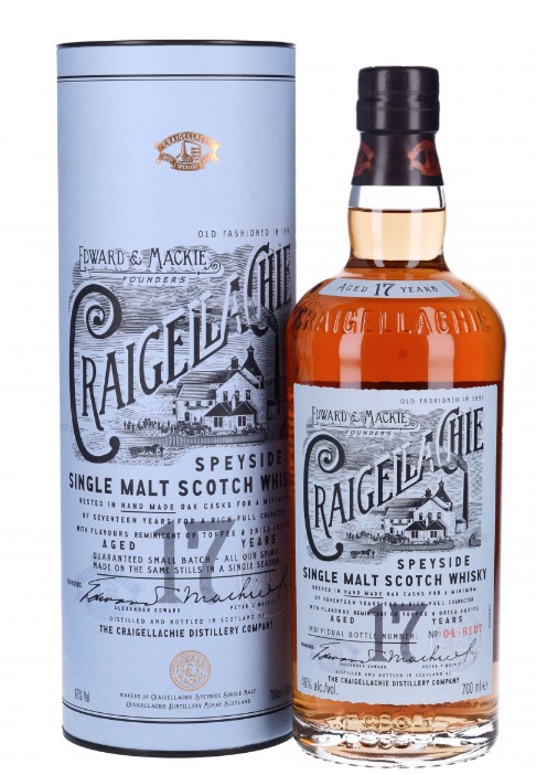 Craigellachie 17 ans 46%