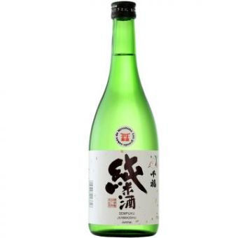 Sake Sempuku - Shinriki 15.5%