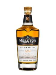 MIDLETON Very Rare Vintage Release 2021 40%