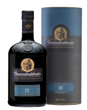 Bunnahabhain 18 Ans 46.3%