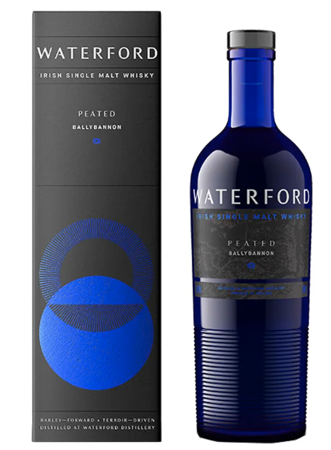 Waterford Peated Ballybannon 50%