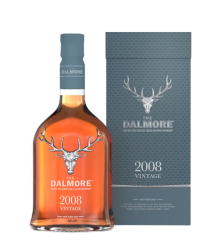Dalmore Vintage 2008 Edition 2023 45,8%