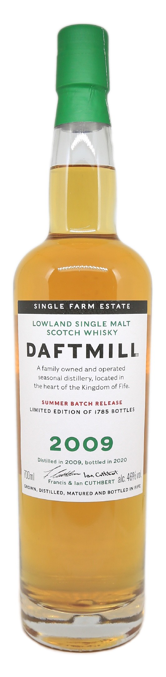 B.BROS DAFTMILL 2009 SUMMER RELEASE EUROPEAN BATCH 