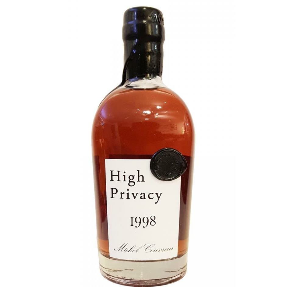 MICHEL COUVREUR High Privacy 1998 43,8%