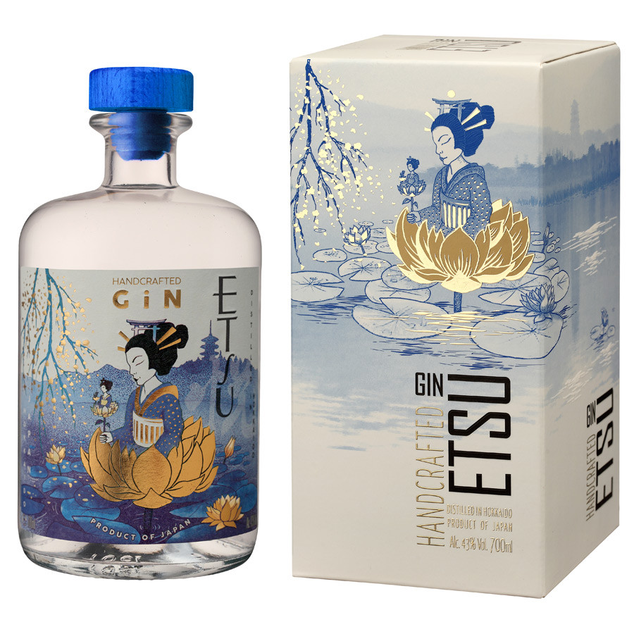 Gin Etsu 43%