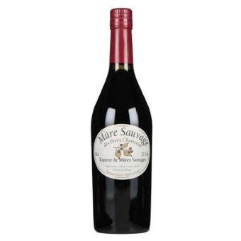 Mûre Sauvage - Les pères Chartreux 21%