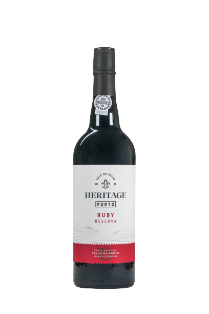 Heritage Porto Ruby Reserva 19,5%