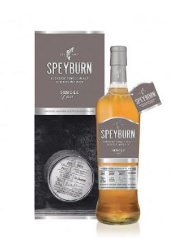 Speyburn 14 ans 2004 Single Cask Bourbon 52.5%