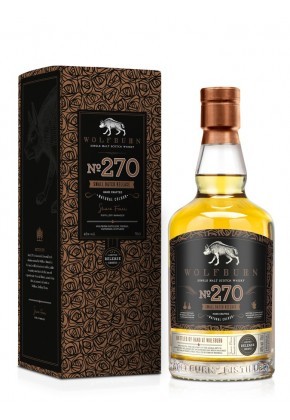 Wolfburn Small Batch 270 46%