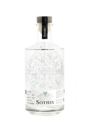 Sothis Gin Bio 42.5%