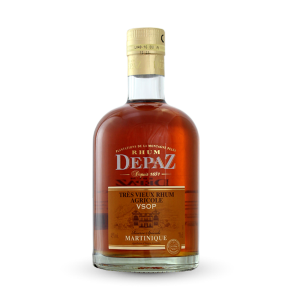 Rhum Martinique Depaz VSOP Réserve Spéciale 7 ans