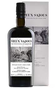 Vieux Sajous 5 ans 2017 CARONI