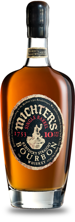 MICHTER'S 10 ANS KENTUCKY SINGLE BARREL BOURBON