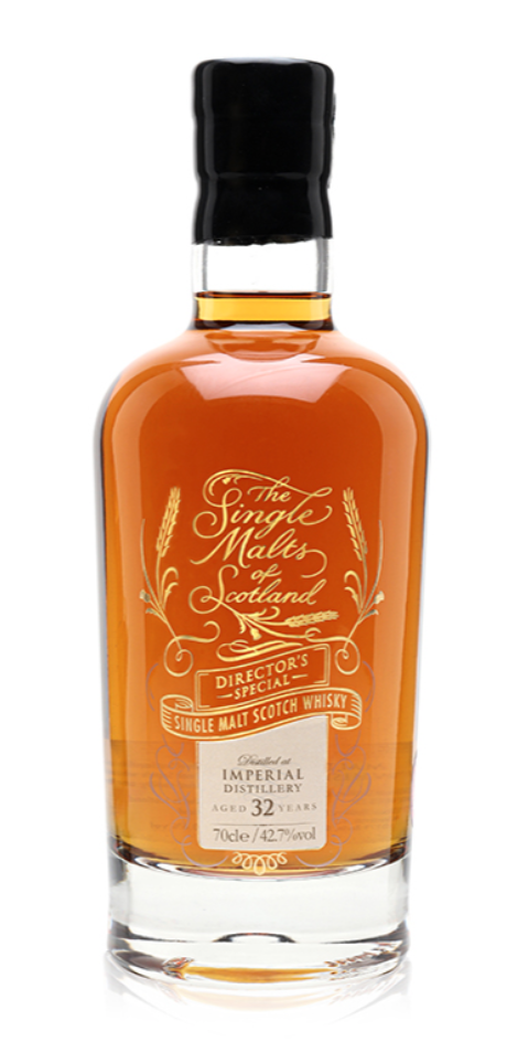 IMPERIAL 32 ans Director's Special Elixir 42,7%