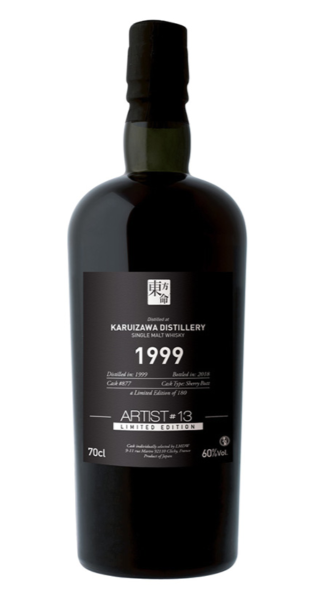 Artist 13th Karuizawa 1999 Over 30 60%